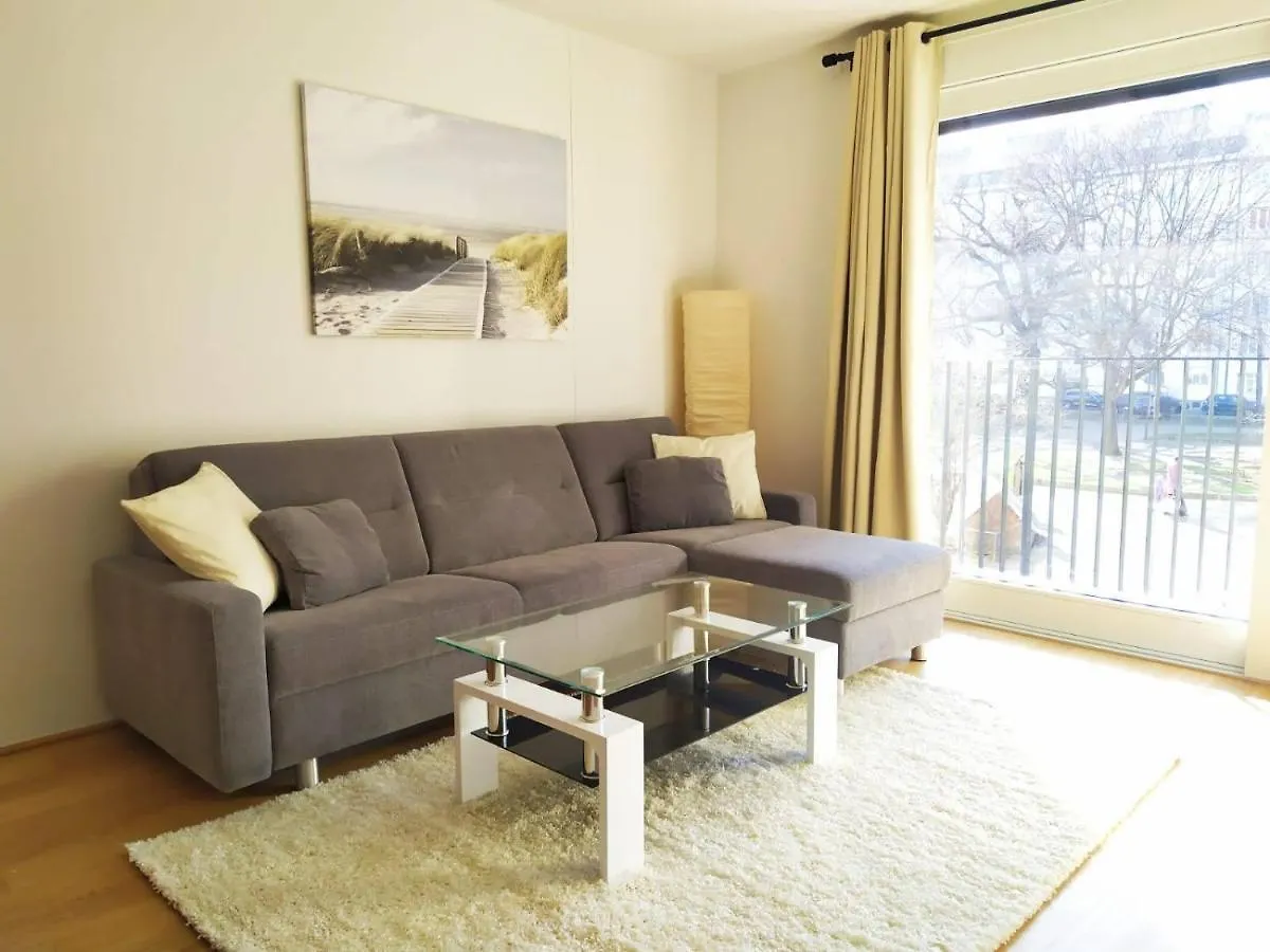 Appartamento Deluxe Parkapartment Vienna City Center - Free Parking!