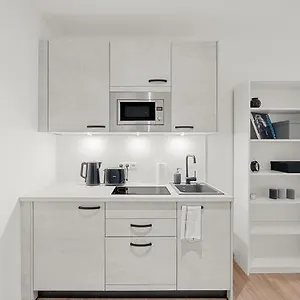  Apartment Boutique Space Vie #3o5