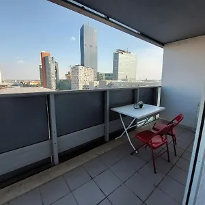  Apartment Tower With Private Terrace Next To Uno