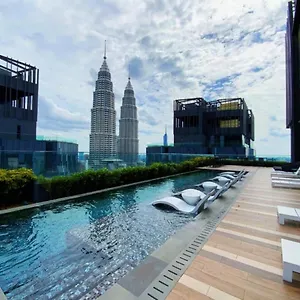 Star Klcc By Appartamento Kuala Lumpur