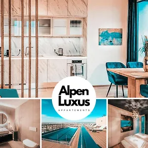  Apartment Kaiser By Alpenluxus Mit Pool&tiefgaragenstellplatz