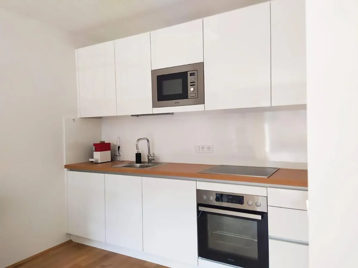 Deluxe Parkapartment Vienna City Center - Free Parking! 0*,