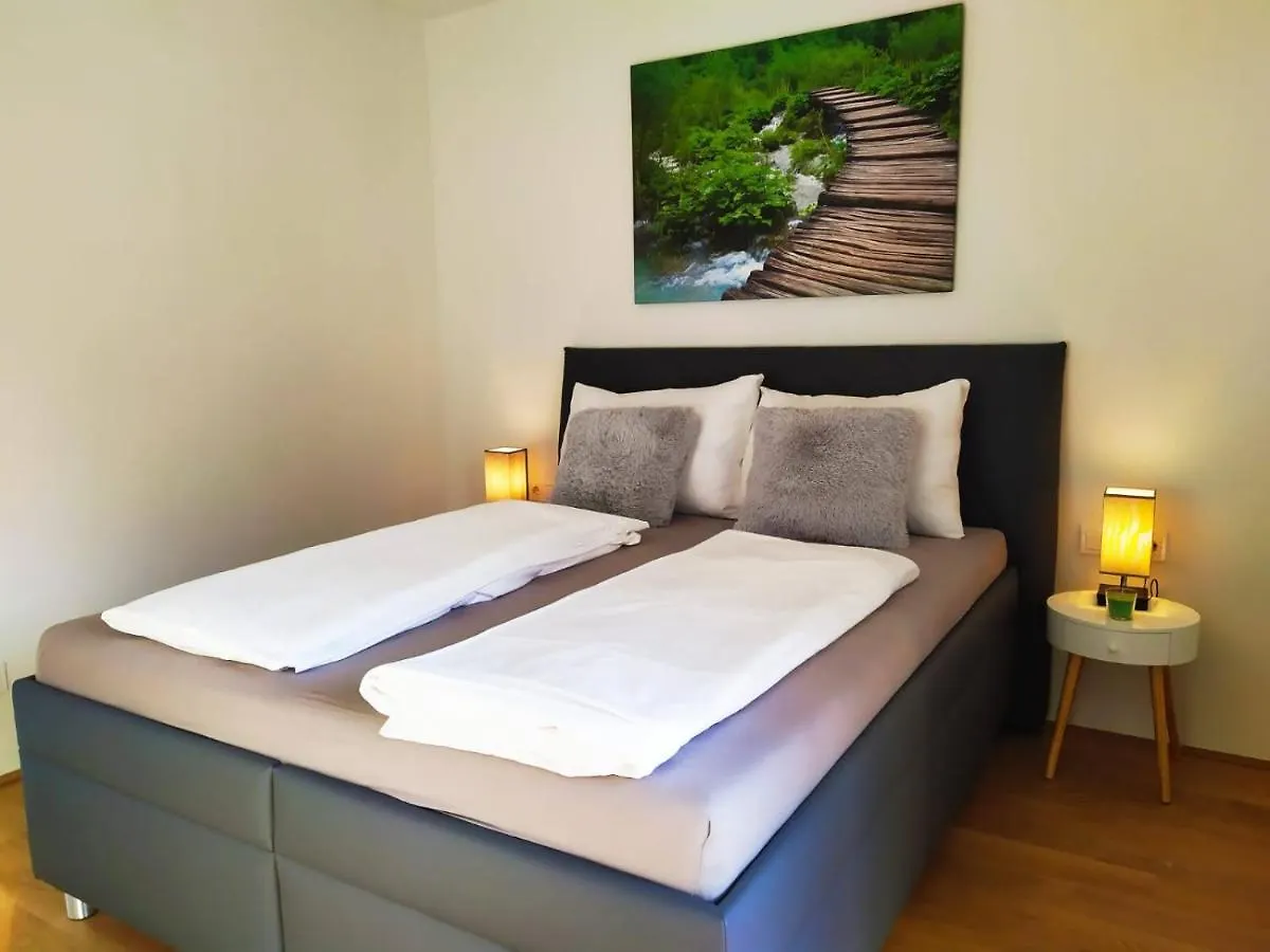 Deluxe Parkapartment Vienna City Center - Free Parking!